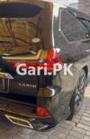 Lexus LX Series  2020 For Sale in Lahore