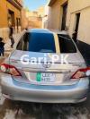 Toyota Corolla GLi 1.3 VVTi 2011 For Sale in Peshawar