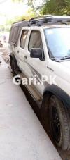 Nissan Navara  2001 For Sale in Lahore