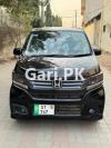 Honda N Wgn Custom G 2014 For Sale in Sialkot