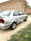 Suzuki Baleno JXL 2002 For Sale in Mardan