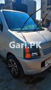 Suzuki Wagon R  2002 For Sale in Karachi