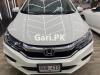 Honda City 1.2L CVT 2021 For Sale in Karachi