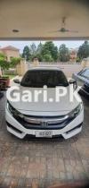 Honda Civic 1.8 i-VTEC CVT 2017 For Sale in Rawalpindi