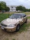 Honda Civic VTi Oriel Automatic 1.6 1999 For Sale in Karachi