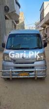 Daihatsu Hijet  2011 For Sale in Karachi