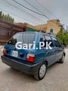 Suzuki Mehran VX (CNG) 2010 For Sale in Peshawar