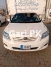 Toyota Corolla GLI 2011 For Sale in Islamabad