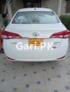 Toyota Yaris ATIV MT 1.3 2021 For Sale in Hyderabad