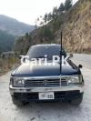 Toyota Surf SSR-G 2.7 1992 For Sale in Islamabad