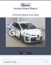 Toyota Prius  2021 For Sale in Islamabad