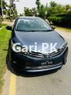 Toyota Corolla GLI 2015 For Sale in Rahim Yar Khan