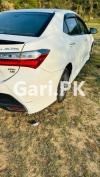 Toyota Corolla Altis Grande CVT-i 1.8 2015 For Sale in Rawalpindi