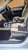 Toyota Corolla GLi Automatic 1.3 VVTi 2019 For Sale in Gujrat