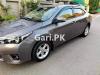 Toyota Corolla GLi Automatic 1.3 VVTi 2016 For Sale in Bahawalnagar