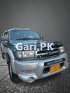 Toyota Surf SSR-G 3.4 1999 For Sale in Karachi