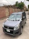 Suzuki Wagon R VXL 2017 For Sale in Faisalabad