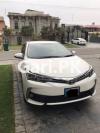 Toyota Corolla GLI 2020 For Sale in Islamabad