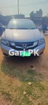 Honda City IVTEC 2018 For Sale in Islamabad