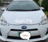 Toyota Aqua S 2014 For Sale in Rawalpindi