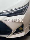 Toyota Corolla Altis Grande X CVT-i 1.8 Black Interior 2022 For Sale in Lahore