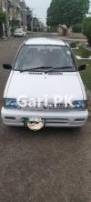 Suzuki Mehran VXR 2013 For Sale in Lahore