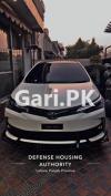 Toyota Corolla Altis Grande CVT-i 1.8 2018 For Sale in Lahore