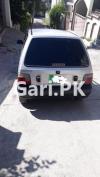 Suzuki Mehran  2003 For Sale in Rawalpindi