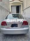 Honda Civic EXi Prosmatec 2002 For Sale in Islamabad