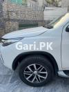 Toyota Fortuner 2.8 Sigma 4 2021 For Sale in Islamabad