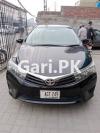 Toyota Corolla XLI 2016 For Sale in Lahore