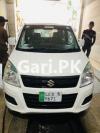 Suzuki Wagon R  2016