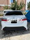 Toyota Corolla Altis Grande X CVT-i 1.8 Beige Interior 2022