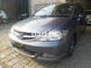 Honda City i-DSI Vario 2007