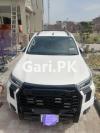 Toyota Hilux Revo V Automatic 2.8 2021