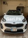 KIA Sportage FWD 2022