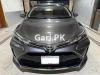 Toyota Corolla Altis Grande X CVT-i 1.8 Black Interior 2022 For Sale in Lahore