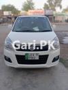 Suzuki Wagon R  2019 For Sale in Faisalabad