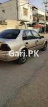 Honda Civic EXi 2000