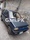 Suzuki Mehran VXR 2007 For Sale in Lahore