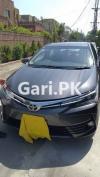 Toyota Corolla Altis 2018