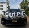 Toyota Corolla GLI 2017 For Sale in Karachi