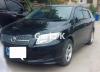 Toyota Corolla Fielder X G Edition 2007