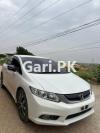 Honda Civic VTi Prosmatec 1.8 i-VTEC 2013 For Sale in Hyderabad