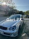 Mercedes Benz C Class C180 2003