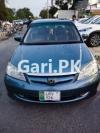 Honda Civic VTi Oriel Prosmatec 2004 For Sale in Lahore