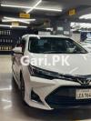 Toyota Corolla Altis Grande CVT-i 1.8 2018