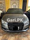 Audi A3 1.8 TFSI 2015 For Sale in Lahore