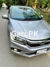 Honda City 1.2L CVT 2021