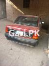 Suzuki Margalla  1997 For Sale in Lahore